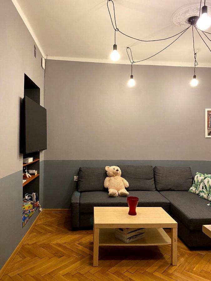 Appartement Lares And Penates à Cracovie Extérieur photo