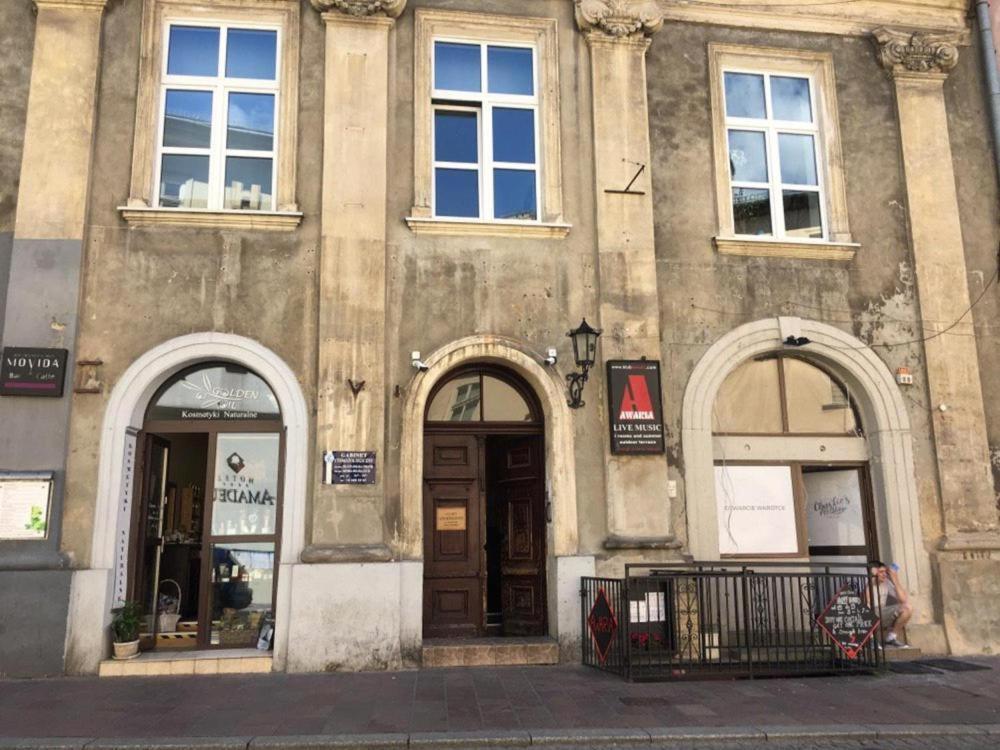 Appartement Lares And Penates à Cracovie Extérieur photo