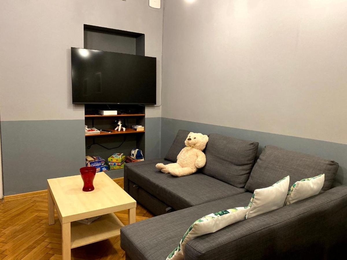 Appartement Lares And Penates à Cracovie Extérieur photo