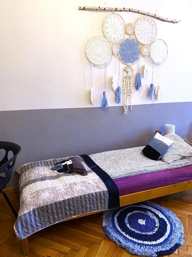 Appartement Lares And Penates à Cracovie Extérieur photo