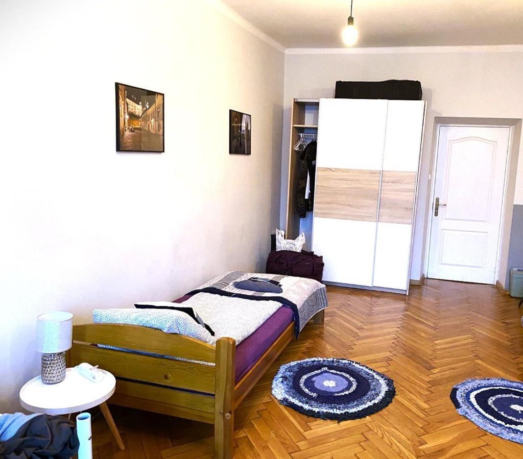 Appartement Lares And Penates à Cracovie Extérieur photo
