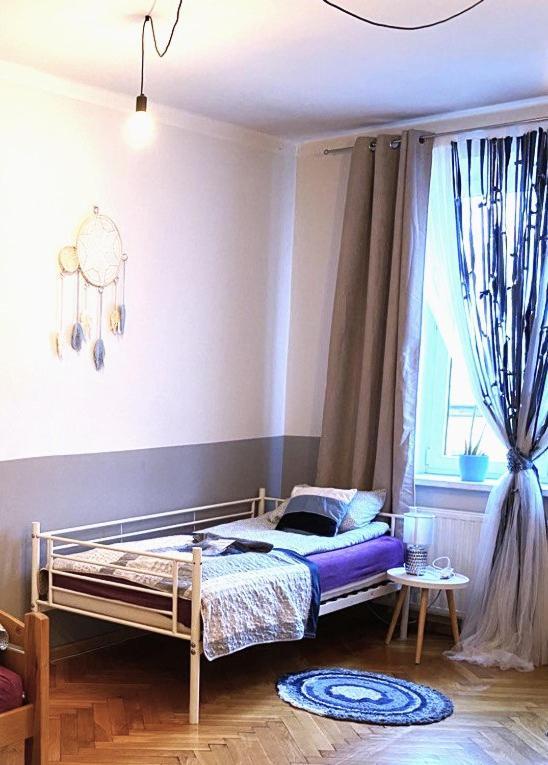 Appartement Lares And Penates à Cracovie Extérieur photo